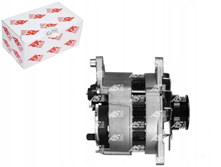 фото №1, As-pl генератор escort 1.6-1.8 86-01 70a as-pl