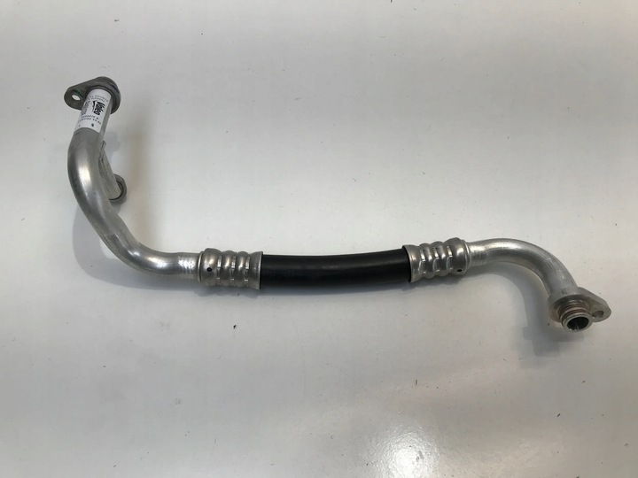 фото №1, Citroen e-c4 iii электрик шланг кондиционера