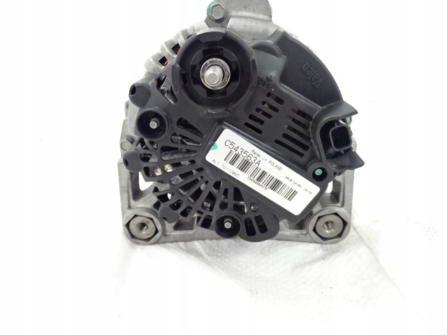 фото №4, Renault megane ii 1.9 dci генератор 8200667610 новый