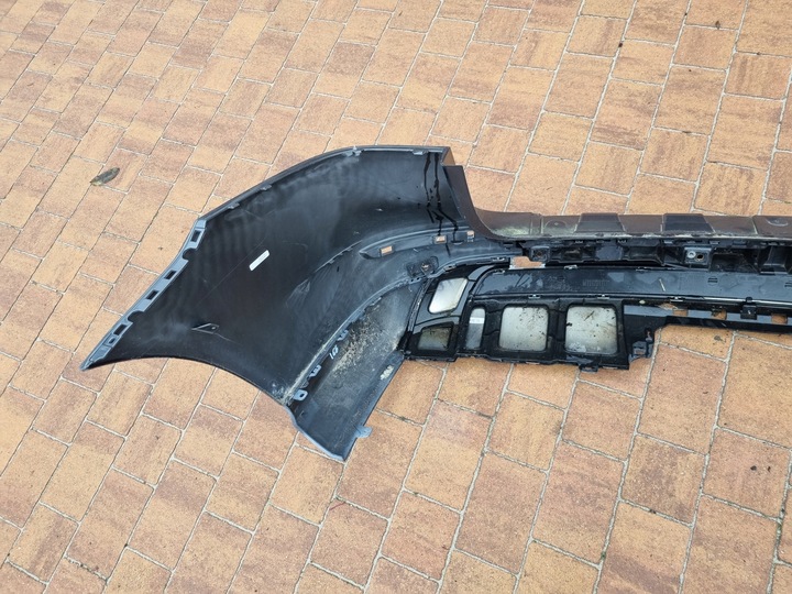 фото №7, Mercedes w166 w 166 ml amg бампер зад оригинал