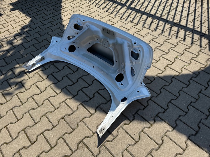 фото №7, Tesla модель 3 рестайлинг 2021-2024 крышка задняя биржа познань