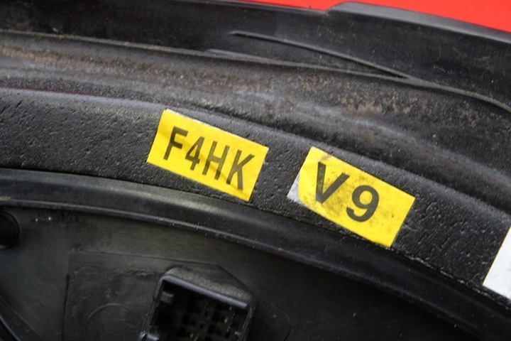 фото №6, Дзеркало ліві сірий 015762 eu kia rio рестайлінг 02-05 5 pin