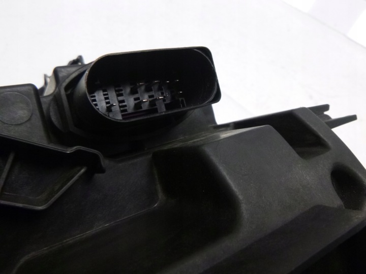 фото №13, Vw touran 2 ii фара левые перед левая 8pin полный led