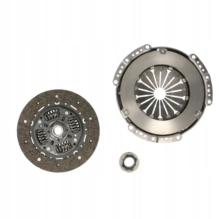 фото №3, Набор сцепления з подшипник 200mm citroen berlingo berlingo multispace