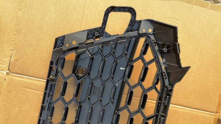 фото №10, Решётка audi s4 b9 рестайлинг 8w0