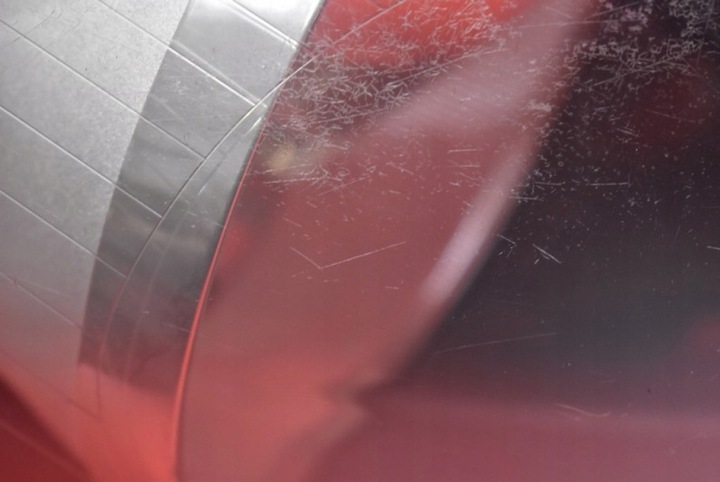 фото №15, Фара праві лампа перед eu 5m1941006b vw golf 5 v plus 03-09