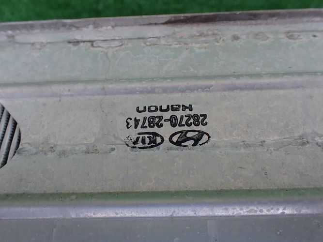 фото №7, Sportage iv tucson iii интеркулер