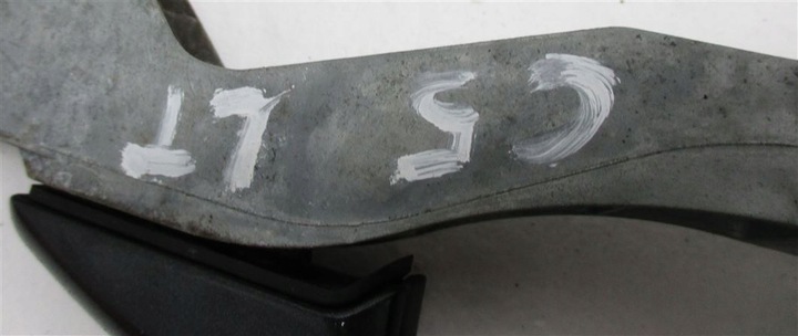 фото №2, Ручка хром левый зад citroen c5 iii x7 eu eypc