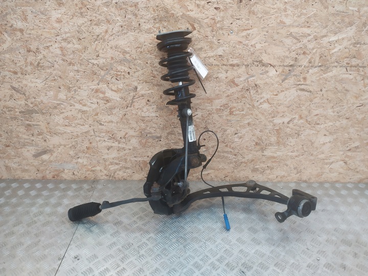 фото №10, Mini r60 поворотный кулак амортизатор левая левый macpherson 9804423 9807009