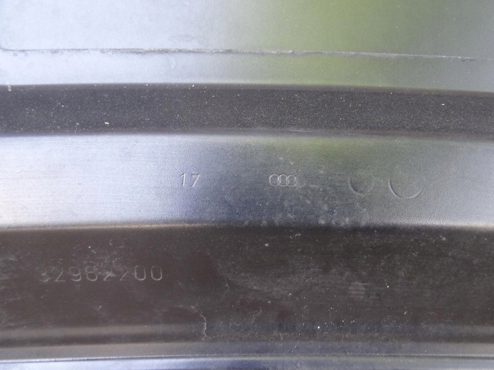 фото №12, Audi a4 b8 8k рестайлинг 12-15 капот крышка двигателя оригинал oem lz9y