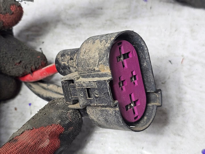 фото №9, Jeep compass 17- джгут установка перед 68294771ad usa