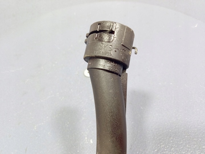 фото №5, Vw touareg ii 7p 3.0 tdi шланг шланг води 7p6122109c