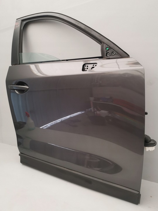 фото №7, Mazda cx5 ii 2017- двері праві перед передні 46g