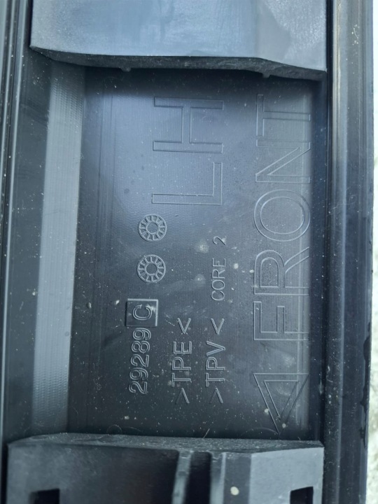 фото №6, Subaru outback 2020- 29288c 29289c рейлинги крышные