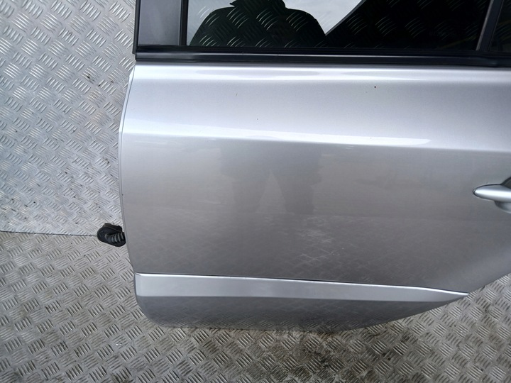 фото №5, Renault koleos i дверь левая задние зад kol kxc