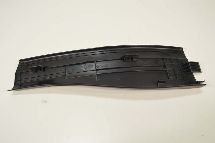 фото №2, Захист порога лівий зад mercedes cla w117 w176