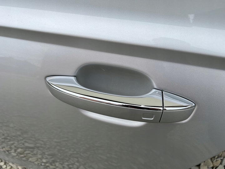 фото №6, A6 c7 allroad двері комплектні лівий зад lx7w