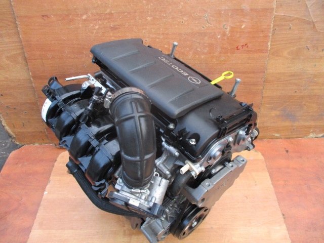 фото №8, Opel ampera chevrolet volt 1.4 i 16v гибрид двигатель a14xfl -900zł