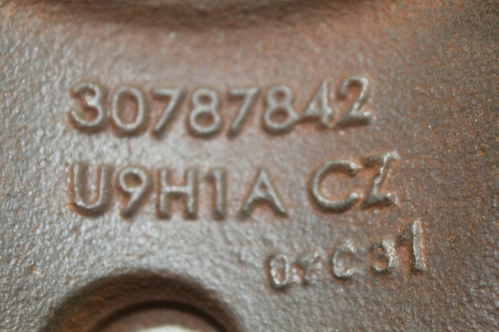 фото №10, Підтримка піввісь volvo s60 ii v60 2.4 bit d5244t17 30787842