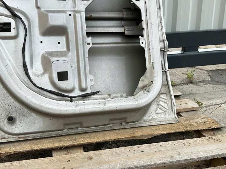 фото №6, Cadillac escalade 02-06r дверь зад левые задние оригінал oem