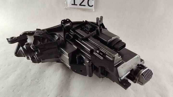 фото №10, Audi a4 b9 полный led левый фара лампа левая 8w0