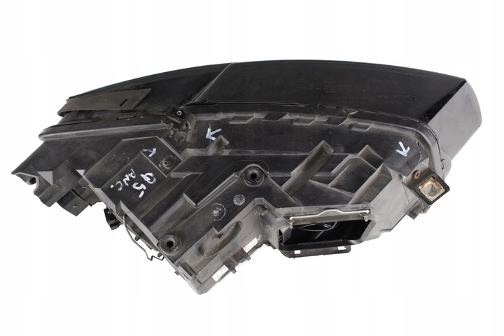 фото №10, Лампа ліва лівий перед audi q5 8r 08-12 h7 uk 8r0941003m