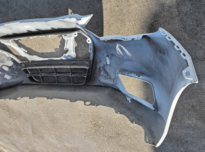 фото №9, Бампер перед переднее nissan micra k14 2016-22