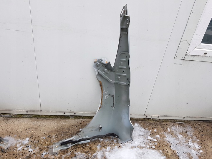 фото №7, Mazda 6 ii gh 08-13r крило праві перед 22v