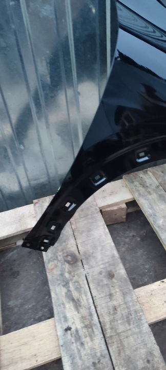 фото №7, Крило праві перед переднє kia niro de 2016-2022 код фарби abp