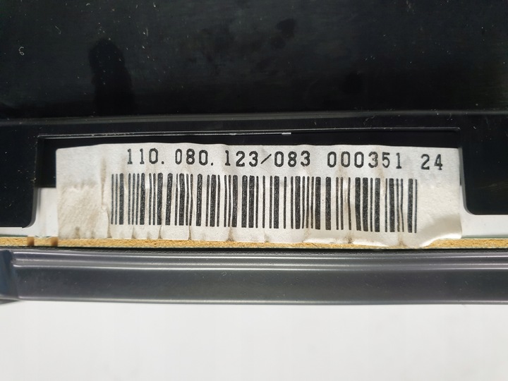 фото №10, Opel vectra c 1.8 16v спідометр  прилади 13193070qk eu