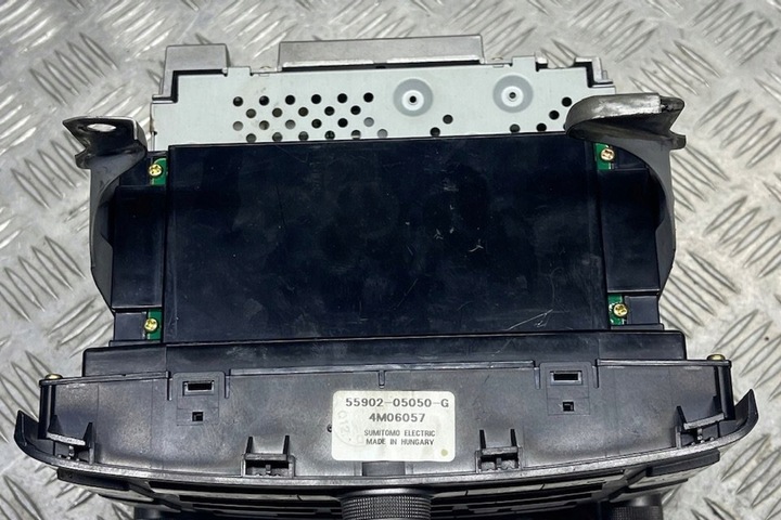 фото №9, Радіо bez навігації toyota avensis _t25_ 8612005080 2.0l бензин 114kw