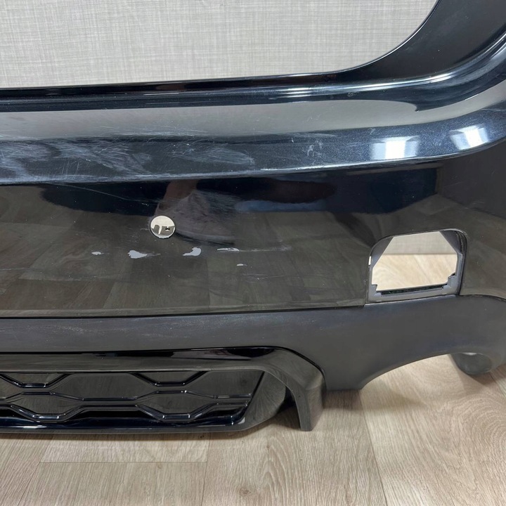 фото №6, Бампер зад mini countryman f60 рестайлінг lci 2020-2023 51129477892