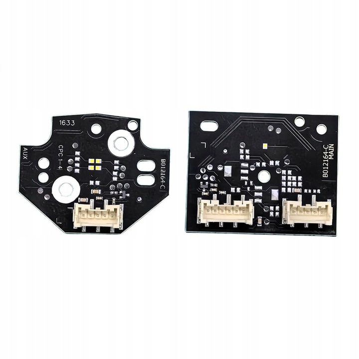 фото №2, Модуль плата led drl лампи фара ford fusion mk2 cd4 рестайлінг 2017 - 2019