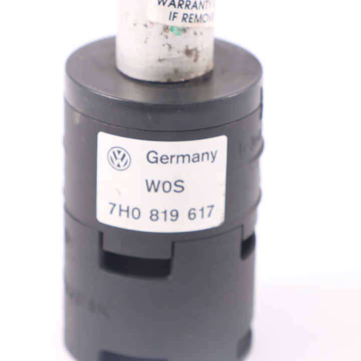 фото №11, Audi q7 4l вебасто глушник труба обігріву шланг нагрівача 7h0819617