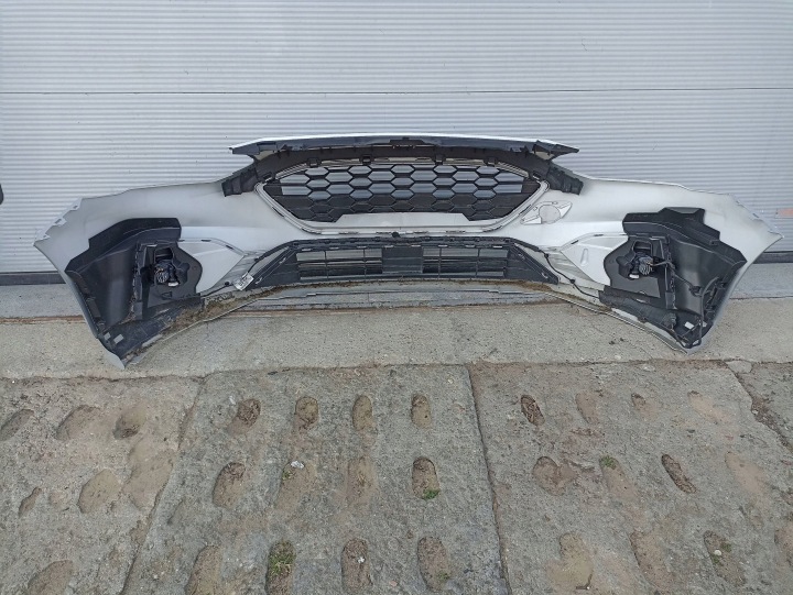 фото №8, Ford focus mk4 бампер перед передній st line