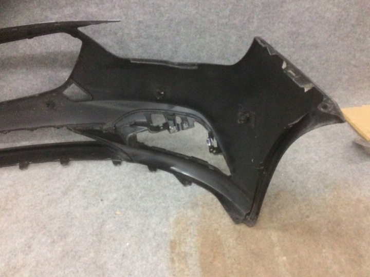 фото №14, Opel insignia 2 ii b 17- бампер перед переднее