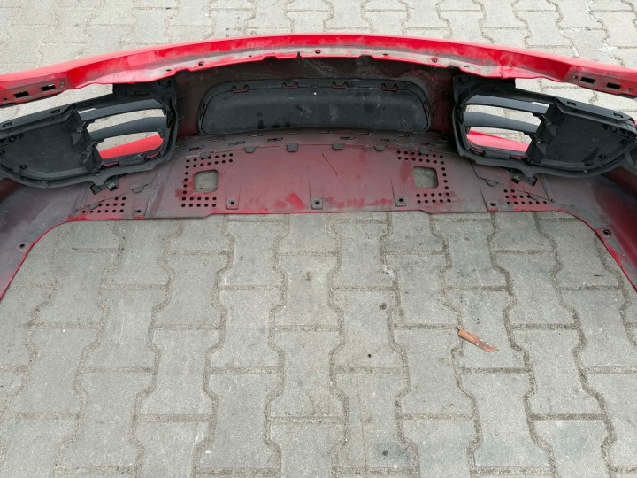 фото №12, Porsche carrera 911 991 11-15 бампер перед передній 7937