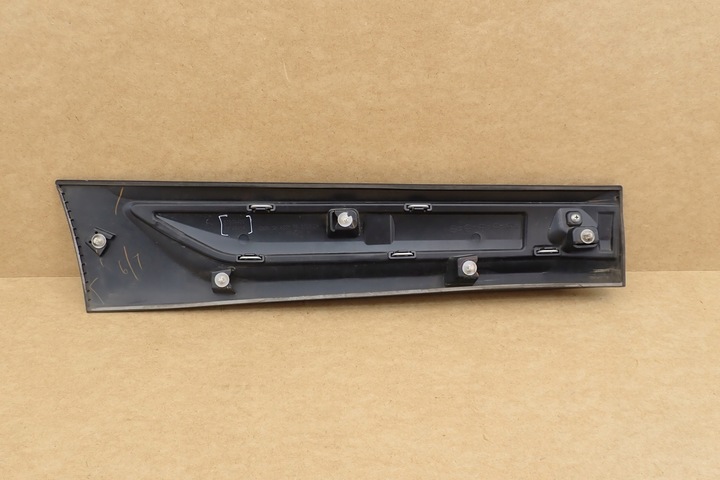 фото №9, Mitsubishi outlander iii планка дверь левый левая lh зад 5757a409 4b45x