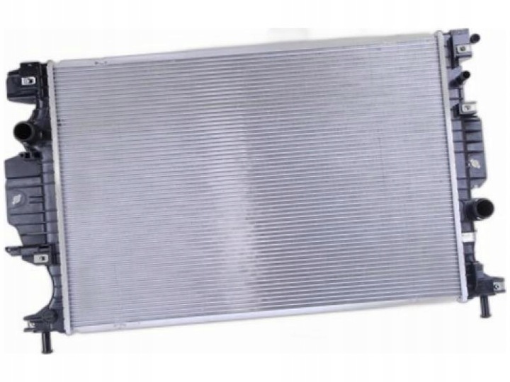 фото №1, Радіаторів ford galaxy iii mk3 1.5 2.0