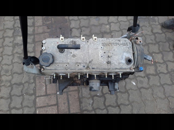 фото №1, Двигун mazda demio 1.5b b5 75km вимірювання