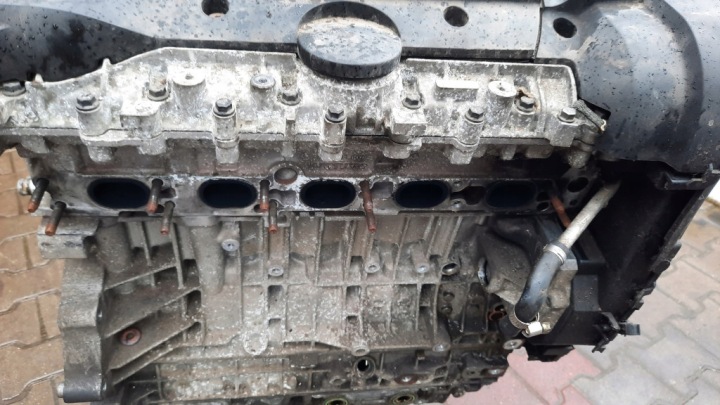 фото №9, Двигатель b5254t 2.5t 200km volvo v70 iii s60 ii v60 v50 s40ii s80ii xc90