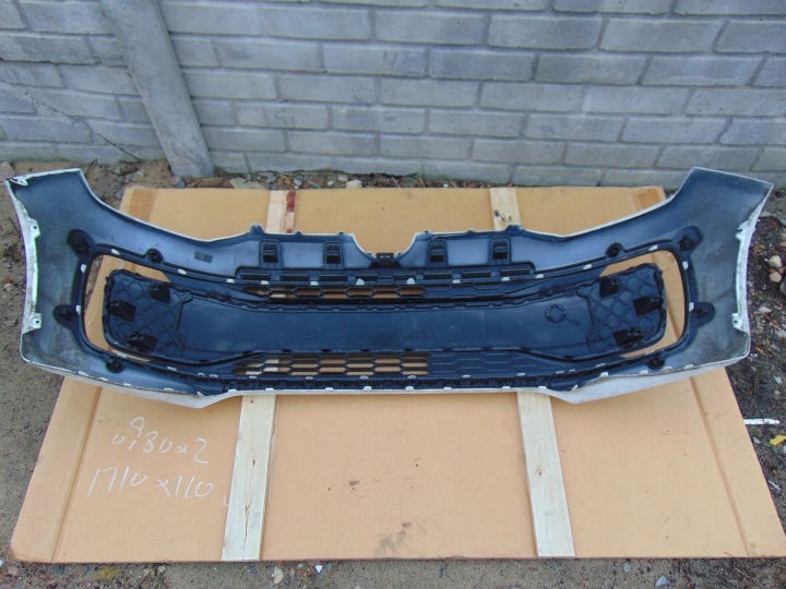 фото №8, Бампер перед vw up рестайлінг 1s0807221f 1s08536665af