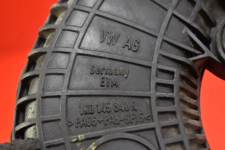 фото №7, Шланг шланг труба інтеркулер 1k0145840r skoda octavia 2 ii 1.8 tsi 160 km