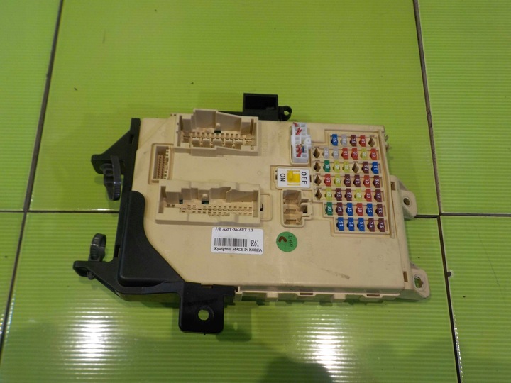 фото №1, Kia carens iv 1.7 crdi 13r модуль assy