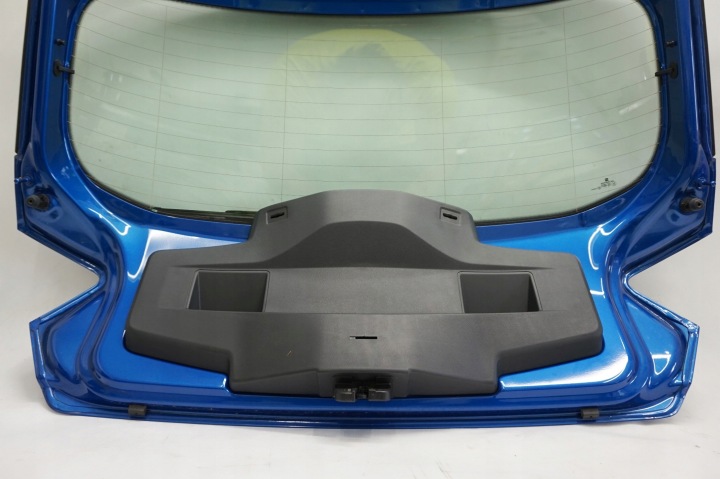фото №11, Кришка багажника задня seat ibiza v 6f lm5j 6f0827023d