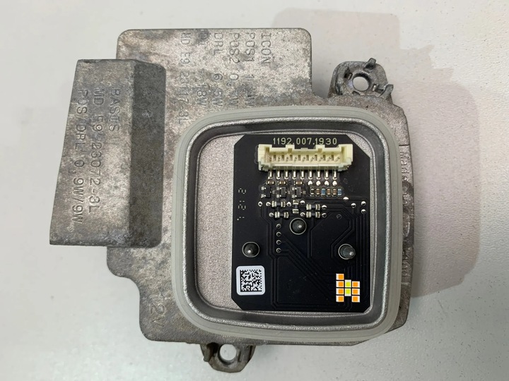 фото №5, Bmw 4 g22 g26 модуль преобразователь лампы левая 11920071930