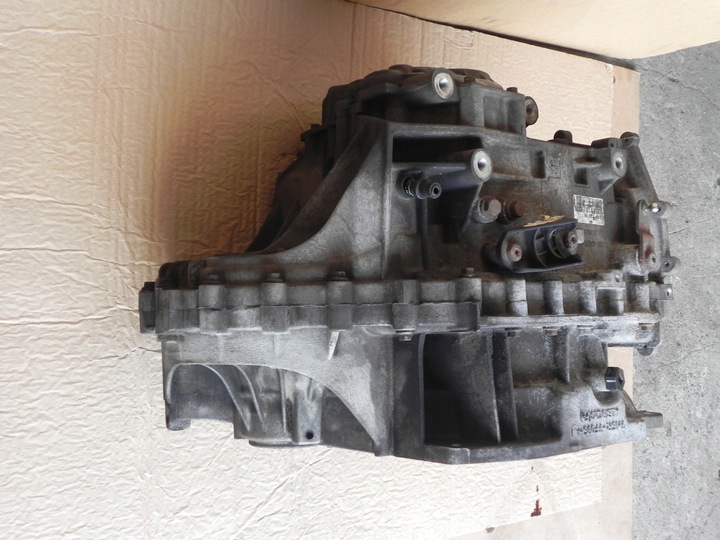 фото №6, Ford focus mk3 c max mk2 volvo 2.0tdci коробка передач автомат исправная