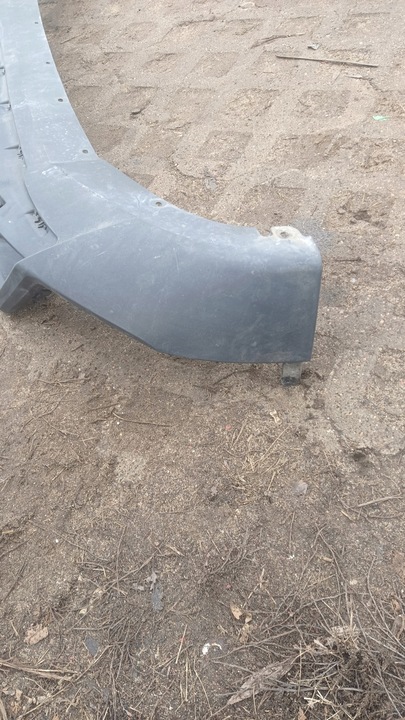 фото №7, Bmw g01 x3 рестайлінг спойлер бампера передньої add on 9451188