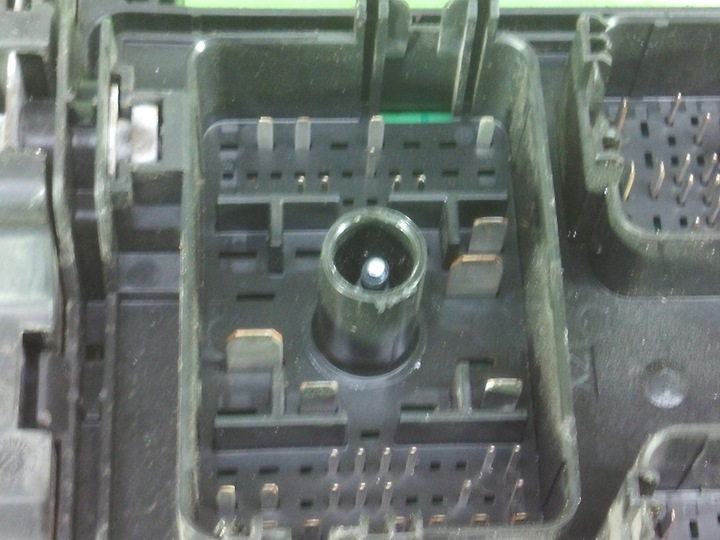 фото №8, Opel astra k 1.6 cdti коробка запобіжників