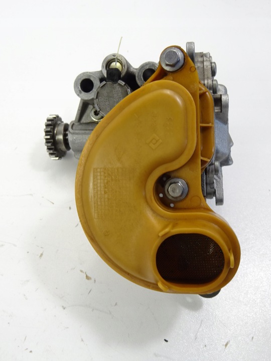 фото №5, Nissan micra k14 0.9 tce насос масла маслоприймач 150002257r